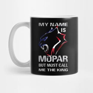 My name is mopar Mug